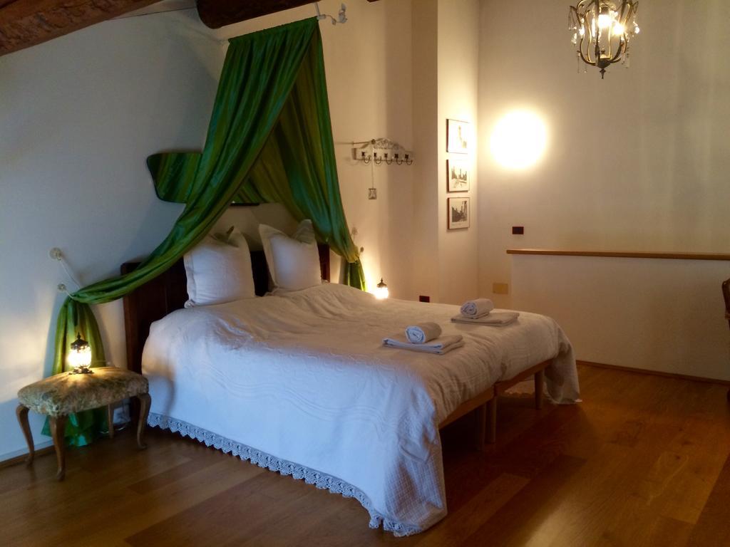 Bed And Breakfast Villa Franca Виллафранка-ди-Верона Экстерьер фото