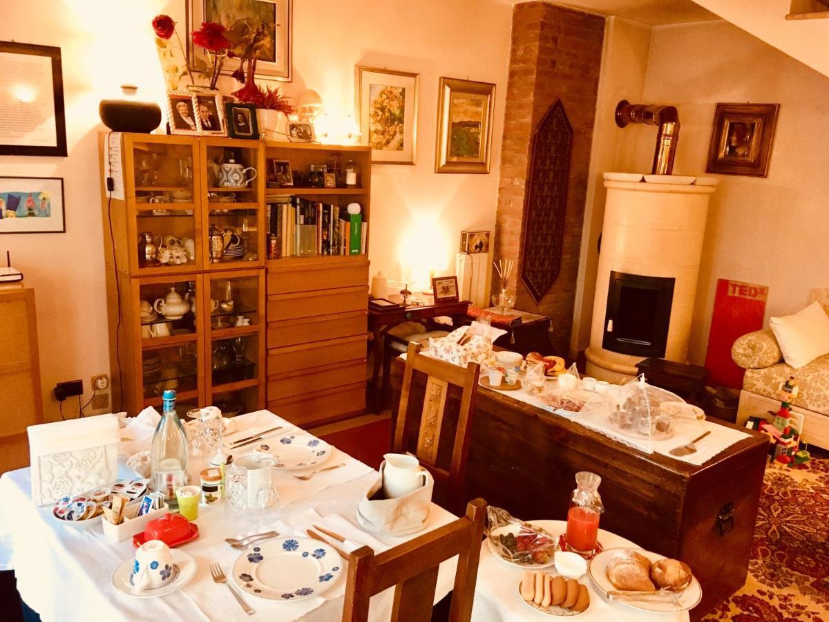 Bed And Breakfast Villa Franca Виллафранка-ди-Верона Экстерьер фото