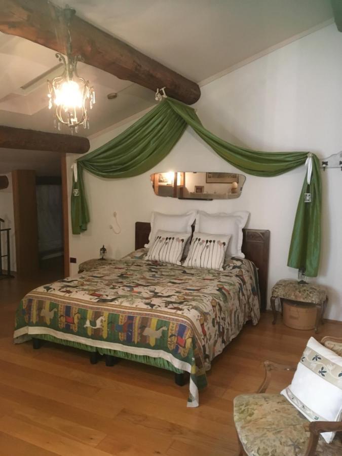 Bed And Breakfast Villa Franca Виллафранка-ди-Верона Экстерьер фото